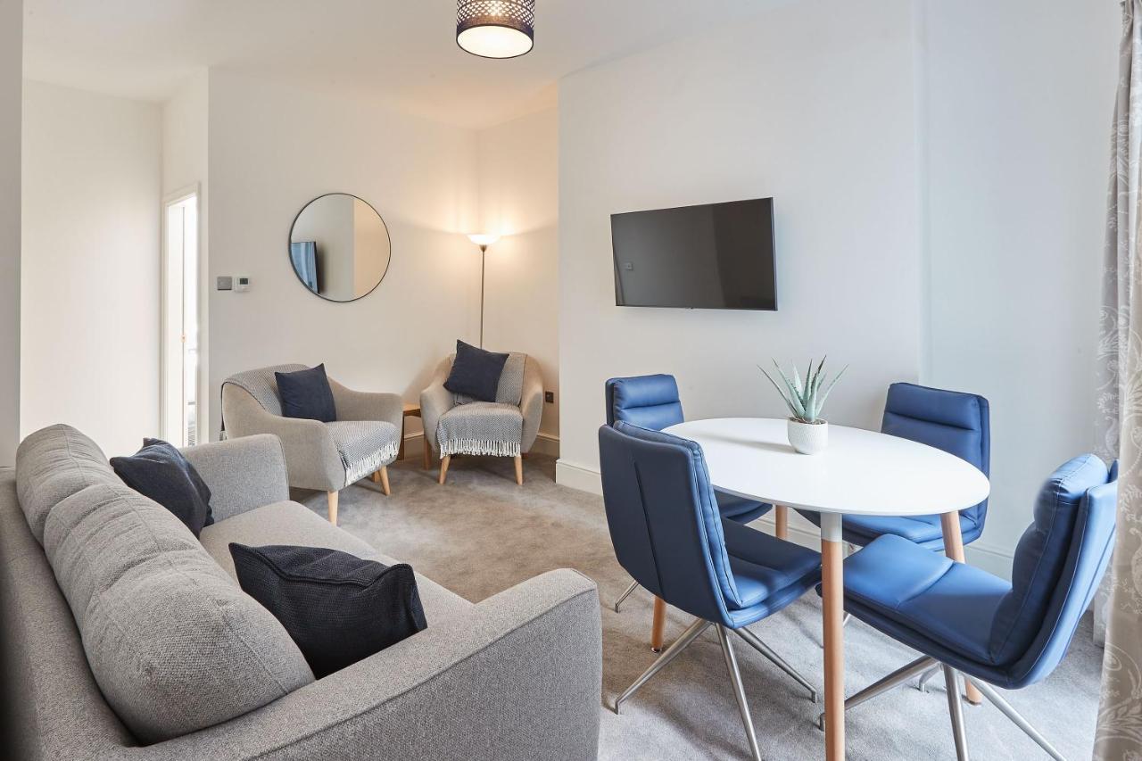 Host & Stay - High Street Apartments Caernarfon Ngoại thất bức ảnh