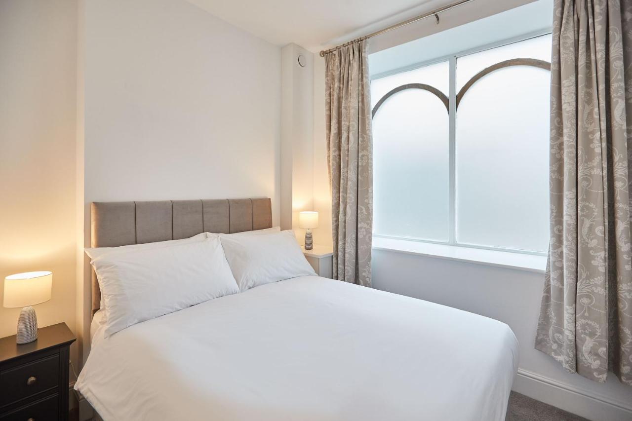 Host & Stay - High Street Apartments Caernarfon Ngoại thất bức ảnh