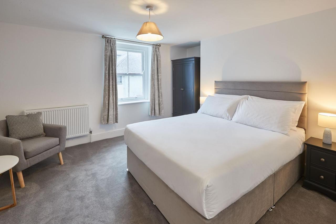 Host & Stay - High Street Apartments Caernarfon Ngoại thất bức ảnh