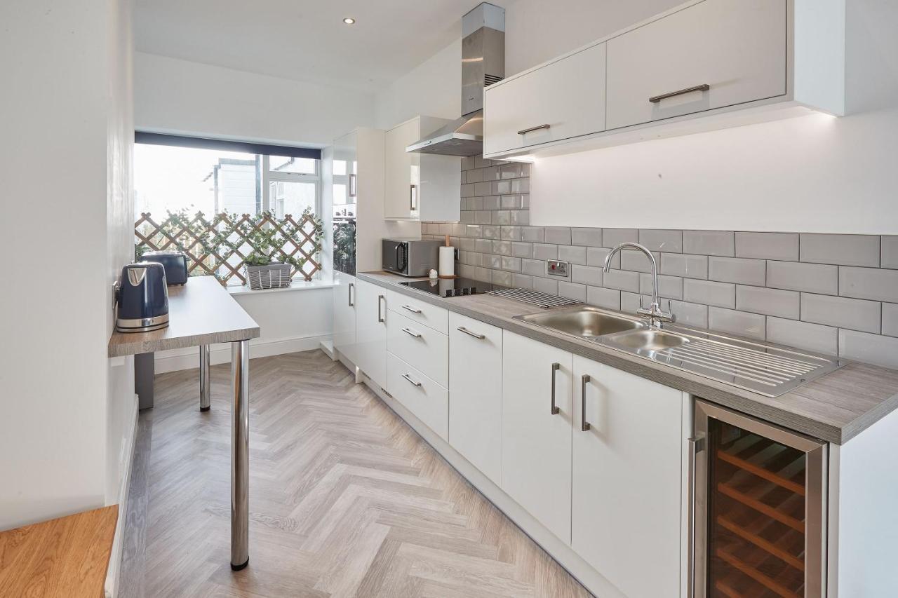 Host & Stay - High Street Apartments Caernarfon Ngoại thất bức ảnh